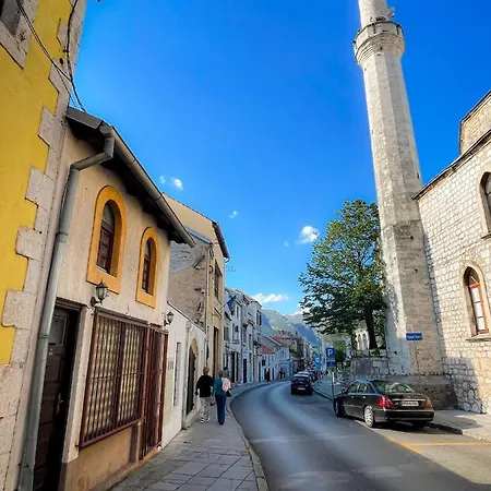 Jenny's Apartment Mostar