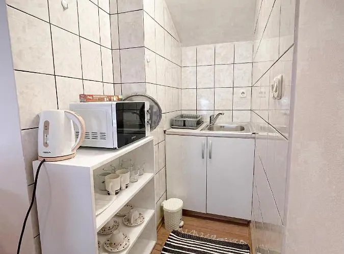 Jenny's Apartamento Mostar