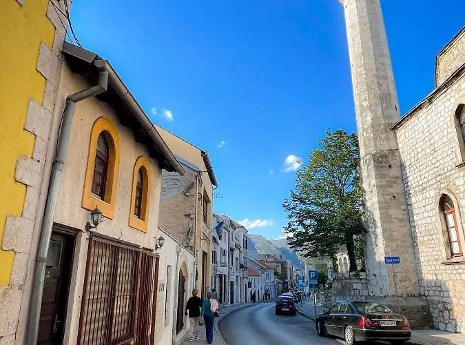 Jenny's Apartamento Mostar